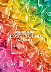 DOBERMAN INFINITY LIVE TOUR 2022”LOST＋FOUND” DVD