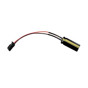 受信機用コンデンサ RXキャパシター 16V1800uF 310737 RCパーツ
