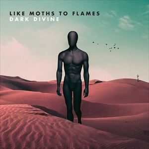 ͢���� LIKE MOTHS TO FLAMES / DARK DIVINE [LP]