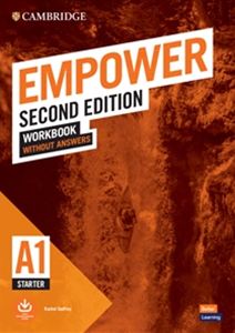 Workbook詳しい納期他、ご注文時はご利用案内・返品のページをご確認ください関連キーワード商品説明Empower 2nd Edition Starter／A1 Workbook without AnswersThe Starter Workbook without answers can be used alongside the Student’s Book and offers additional consolidation activities. Downloadable audio and the Workbook vox pop video is available on Cambridge One.※こちらの商品は 外国語教材 です。商品スペック 種別 グッズ Workbook JAN 9781108961738登録日2026/07/31