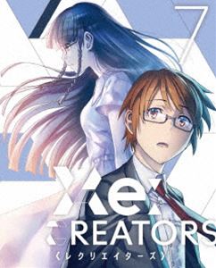 Re��CREATORS 7�ʴ������������ǡ� [Blu-ray]