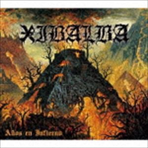 ジバルバ / アニョス・エン・インフィエルノ [CD]