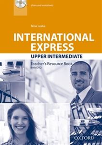 Rakuten - International Express 3rd Edition Upper-Intermediate Teacher’s Resource Book with DVD