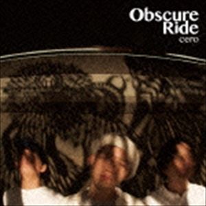 cero / Obscure Ride（通常盤） [CD]