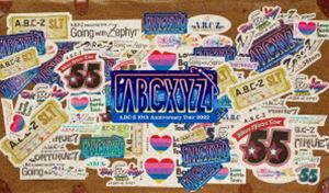 A.B.C-Z 10th Anniversary Tour 2022 ABCXYZ�ʽ���ס� [Blu-ray]