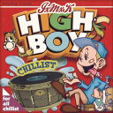 J.M.K / High boyC chillist [CD]