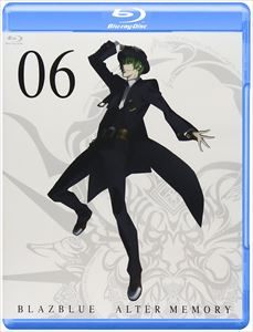 Blu-ray発売日2014/5/28詳しい納期他、ご注文時はご利用案内・返品のページをご確認くださいジャンルアニメテレビアニメ　監督出演収録時間46分組枚数1関連キーワード：ブルーレイ BD商品説明TVアニメーション BLAZBLUE ALTER MEMORY 第6巻 Blu-ray通常版A．D．2199　Dec．一年の締め括り、街は新年への期待で活気づいていた。そんな最中をSS級の統制機構反逆者にして史上最高額の賞金首、「ラグナ＝ザ＝ブラッドエッジ」が第十三階層都市「カグツチ」に出現したという情報が走り抜ける。対象「ラグナ＝ザ＝ブラッドエッジ」は別名「死神」と称され、その行動目的は統制機構の壊滅といわれている…。関連商品TVアニメBLAZBLUE ALTER MEMORY／ブレイブルーオルターメモリー2013年日本のテレビアニメ商品スペック 種別 Blu-ray JAN 4562168546739 製作年 2013 製作国 日本 販売元 加賀クリエイト登録日2014/03/28