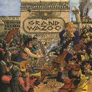 ͢���� FRANK ZAPPA / GRAND WAZOO [LP]