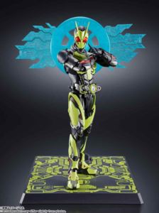 METAL BUILD 仮面ライダーゼロワン (塗装済み可動フィギュア)