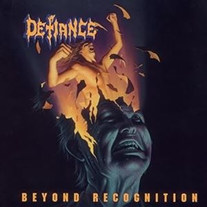 Artist Name: T - 輸入盤 DEFIANCE / BEYOND RECOGNITION （COLORED） [LP]