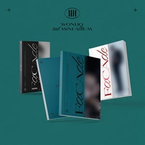 輸入盤 WONHO （MONSTA X） / 3RD MINI ALBUM ： FACADE [CD]