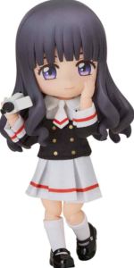 ねんどろいどどーる 大道寺知世 友枝中学校制服Ver. [カードキャプターさくら クリアカード編] 塗装済み可動フィギュア【予約】