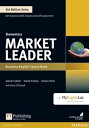 Market Leader 3rd Edition Extra Elementary Coursebook with DVD-ROM and MyLab Access