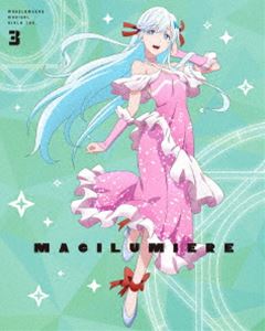 カブシキガイシャマジルミエBlu-ray発売日2025/3/26詳しい納期他、ご注文時はご利用案内・返品のページをご確認くださいジャンルアニメテレビアニメ　監督平岡正浩出演ファイルーズあい花守ゆみり小山力也逢坂良太山下大輝収録時間96分組枚数1関連キーワード：majirumie まじるみえ アニメーション商品説明株式会社マジルミエ 第3巻（特装限定版）カブシキガイシャマジルミエ内定がもらえず就職活動に苦戦中の女子大生・桜木カナは、魔法少女としての才能を見出され、ベンチャー企業・株式会社マジルミエに新卒入社することに。そこで彼女を待ち受けていたのは、越谷をはじめ、ひと癖もふた癖もある変わり者ばかり。さらに魔法少女は、時に命をも落としかねない危険な仕事でもあった…。人の命と仕事への責任を胸に秘め、今、社会人として一歩を踏み出した魔法少女の戦いが始まる—。封入特典アニメ描き下ろし収納ケース／青木裕描き下ろしデジジャケット特典映像WEB版予告（第9話〜第12話）関連商品株式会社マジルミエ関連商品TVアニメ株式会社マジルミエ2024年日本のテレビアニメ商品スペック 種別 Blu-ray JAN 4934569369741 カラー カラー 製作年 2024 製作国 日本 音声 リニアPCM（ステレオ）　　　 販売元 バンダイナムコフィルムワークス登録日2024/10/10