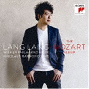 Lang Lang（p） / モーツァルト：ピアノ協奏曲第17番＆第24番（極HiFiCD） [CD]のサムネイル
