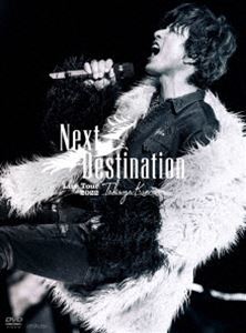 木村拓哉／TAKUYA KIMURA Live Tour 2022 Next Destination（初回限定盤） DVD