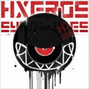 HXEROS SYNDROMES / Wake Up H×ERO! feat.炎城烈人（CV：松岡禎丞）（通常盤） [CD]