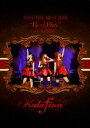 Kalafina LIVE THE BEST 2015”Red Day”at 日本武道館 [DVD]