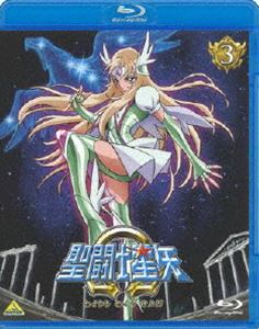 聖闘士星矢Ω 3 [Blu-ray]