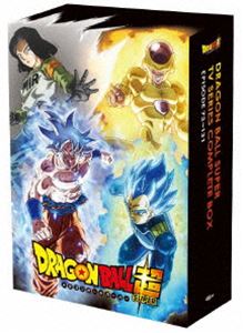 ドラゴンボール超 TVシリーズ コンプリートBlu-ray BOX 下巻 [Blu-ray]