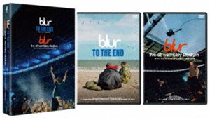 blur：To The End／ブラー：トゥー・ジ・エンド blur：Live At Wembley Stadium／ブラー：ライヴ・アッ..