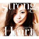 倉木麻衣/Storong Heart〜from Mai Kuraki Premium Live One for all,All for one〜(通常盤) [D...