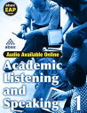 Academic Listening ＆ Speaking 1 LMS