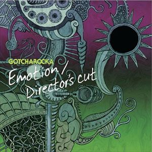 GOTCHAROCKA / Emotion／Director’s cut（通常盤／Type-C） [CD]