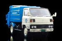 トミカリミテッドヴィンテージNEO LV-N343a 三菱ふそう キャンター 清掃車 (白/青) ミニカー