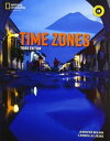 Time Zones 3/E Book 2 Combo Split B with Online Practice