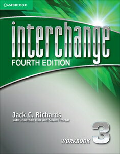 Interchange 4th Edition Level 3 Workbook