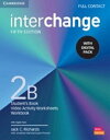 Interchange 5th Edition Level 2 Full Contact B with Digital Pack