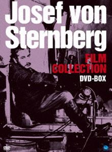 Western Films - 巨匠たちのハリウッド 光の魔術師 ジョセフ・フォン・スタンバーグ傑作選 DVD-BOX [DVD]