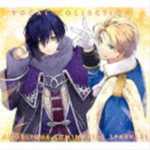 (ゲーム ミュージック) ヴォーカル集 アンジェリーク ルミナライズ Sparkle CD