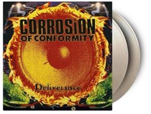 DELIVERANCE （COLORED）2LP発売日2024/10/25詳しい納期他、ご注文時はご利用案内・返品のページをご確認くださいジャンル洋楽ハードロック/ヘヴィメタル　アーティストコロージョン・オブ・コンフォーミティCORROSION OF CONFORMITY収録時間組枚数商品説明CORROSION OF CONFORMITY / DELIVERANCE （COLORED）コロージョン・オブ・コンフォーミティ / デリヴァランス（カラー）Corrosion of Conformity’s 1994 album Deliverance is a landmark in the band’s evolution blending heavy metal stoner rock and southern rock influences.”Released on Columbia Records the album propelled the band to mainstream success with standout tracks like ””Clean My Wounds”” and ””Albatross”” becoming iconic hits. Deliverance showcases Corrosion of Conformity’s groove-driven sound featuring heavy riffs dynamic rhythms and the powerful vocals of Pepper Keenan. It marks a shift from their earlier punk roots to a more melodic and structured style that appeals to both metal and rock fans alike. Praised for its gritty Southern-influenced vibe Deliverance remains one of COC’s most influential albums solidifying their place in the metal scene. Discover Corrosion of Conformity’s Deliverance for a raw heavy-hitting experience that defined 90s metal. Deliverance is a limited edition of 1500 individually numbered copies on crystal clear vinyl.”※こちらの商品は【アナログレコード】のため、対応する機器以外での再生はできません。収録内容［LP1 ： Side A］1. Heaven’s Not Overflowing2. Albatross3. Clean My Wounds4. Without Wings5. Broken Man［LP1 ： Side B］1. Senor Limpio2. Mano De Mono3. Seven Days4. ＃21213135. My Grain6. Deliverance［LP2 ： Side A］1. Shake Like You2. Big Problems3. Shelter4. Pearls Before Swine［LP2 ： Side B］Etched side関連キーワードコロージョン・オブ・コンフォーミティ CORROSION OF CONFORMITY 商品スペック 種別 2LP 【輸入盤】 JAN 8719262030749登録日2024/09/10