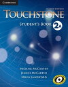 Touchstone 2nd Edition Level 2 Student’s Book A