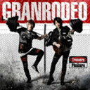 GRANRODEO / アニメ『範馬刃牙』OPテーマ：：Treasure Pleasure（通常盤） [CD]