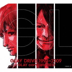 GLAY / DRIVE 1993〜2009 -GLAY complete BEST（2CD＋DVD） [CD]