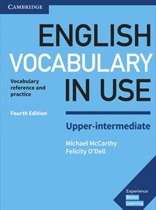 English Vocabulary in Use Upper-intermediate 4／E Book with answers