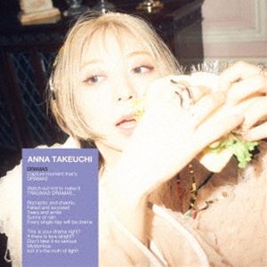竹内アンナ / DRAMAS（初回限定盤／CD＋Blu-ray） CD