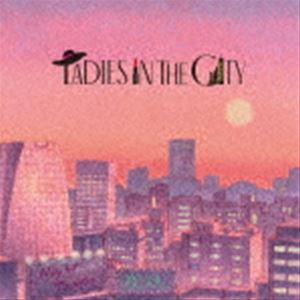 楽天ぐるぐる王国　楽天市場店Night Tempo / Ladies In The City（初回限定盤） [CD]