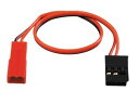 LEDライト用延長コード BEC&KOコネクター 150mm SGC-9 RCパーツ