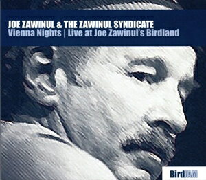 ͢���� JOE ZAWINUL / VIENNA NIGHTS [CD]