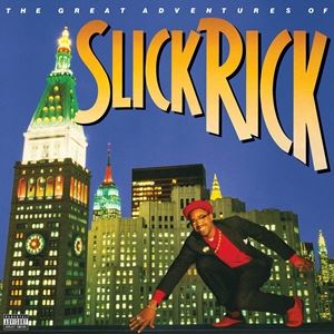 輸入盤 SLICK RICK / GREAT ADVENTURES OF SLICK RICK CD