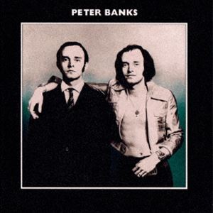 ピーター・バンクス / ツー・サイズ・オヴ・ピーター・バンクス（SHM-CD） [CD]