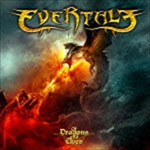 《送料無料》エヴァーテイル／オヴ・ドラゴンズ・アンド・エルヴス(CD)