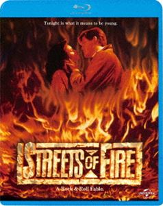 ストリート・オブ・ファイヤー [Blu-ray]