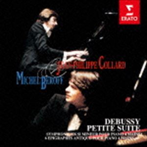 DEBUSSY： PETITE SUITE ETC.CD発売日2008/3/26詳しい納期他、ご注文時はご利用案内・返品のページをご確認くださいジャンルクラシック器楽曲　アーティストベロフ／コラール収録時間61分45秒組枚数1商品説明ベロフ／コラール / ドビュッシー：小組曲他DEBUSSY： PETITE SUITE ETC.関連キーワードベロフ／コラール 収録曲目101.小組曲 I.小舟にて(3:18)02.小組曲 II.行列(3:00)03.小組曲 III.メヌエット(2:45)04.小組曲 IV.バレエ(2:54)05.交響曲 ロ短調(8:43)06.6つの古代の墓碑銘 I.夏の風の神、パンに祈るために(2:12)07.6つの古代の墓碑銘 II.無名の墓のために(3:23)08.6つの古代の墓碑銘 III.夜が幸いであるために(2:02)09.6つの古代の墓碑銘 IV，カスタネットを持つ舞姫のために(2:03)10.6つの古代の墓碑銘 V.エジプトの女のために(2:46)11.6つの古代の墓碑銘 VI.朝の雨に感謝するために(1:56)12.白と黒で I.激しく(4:04)13.白と黒で II.ゆるやかに暗く(6:23)14.白と黒で III.スケルツァンド(3:45)15.民謡の主題によるスコットランド行進曲(6:21)16.リンダラハ(5:36)商品スペック 種別 CD JAN 4943674183753 製作年 2014 販売元 ソニー・ミュージックソリューションズ登録日2014/08/01