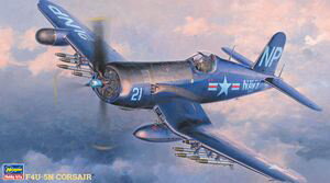 1/48 アメリカ軍 F4U-5N コルセア JT75 組み立て式プラモデル