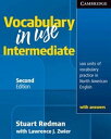 Vocabulary in Use 2／E Intermediate with Answers